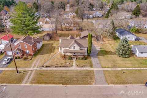 A home in West Branch Twp