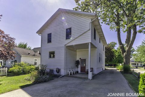 A home in Zeeland