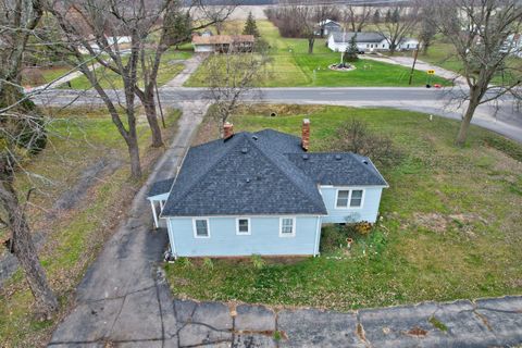 A home in Burton