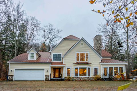 A home in Lake Twp