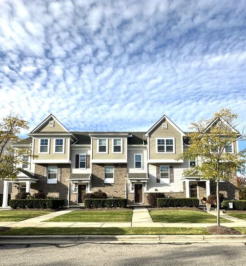 A home in Wixom