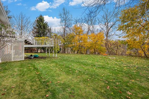 A home in St. Joseph Twp