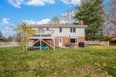 A home in St. Joseph Twp