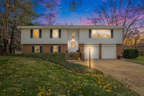 A home in St. Joseph Twp