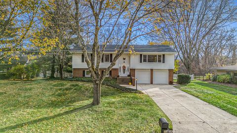 A home in St. Joseph Twp