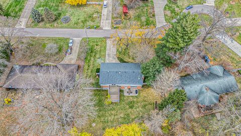 A home in St. Joseph Twp