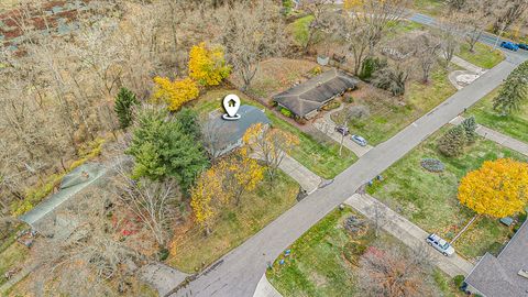 A home in St. Joseph Twp