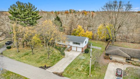 A home in St. Joseph Twp