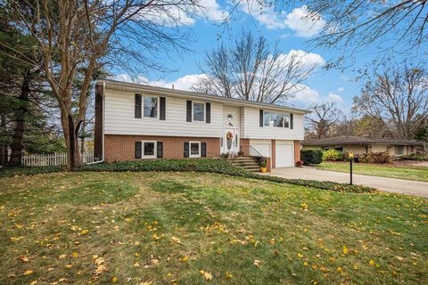 A home in St. Joseph Twp