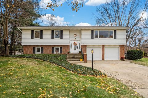 A home in St. Joseph Twp