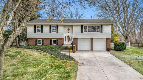 A home in St. Joseph Twp