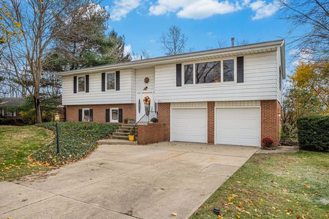 A home in St. Joseph Twp