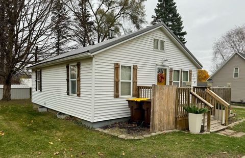 A home in Alma