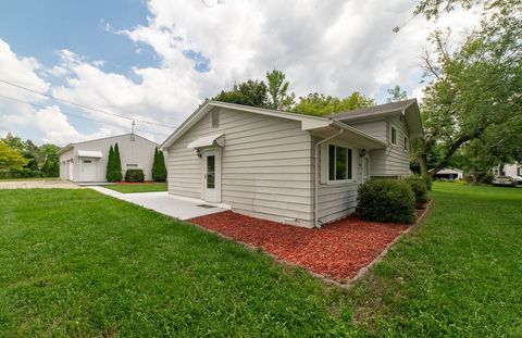 A home in Grand Blanc Twp