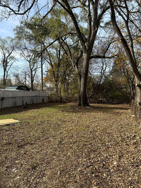 A home in Detroit