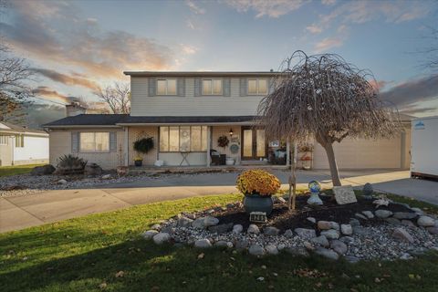 A home in White Lake Twp