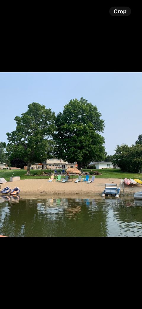 A home in White Lake Twp