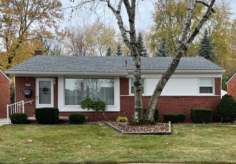 A home in Redford Twp