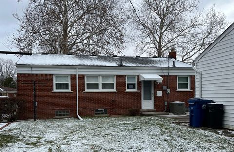 A home in Redford Twp