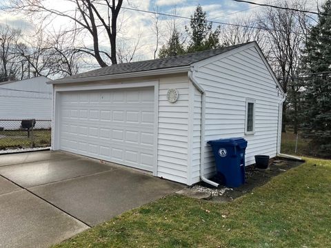 A home in Redford Twp