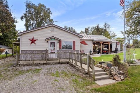 A home in Rollin Twp