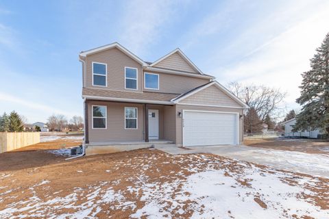 A home in Madison Twp