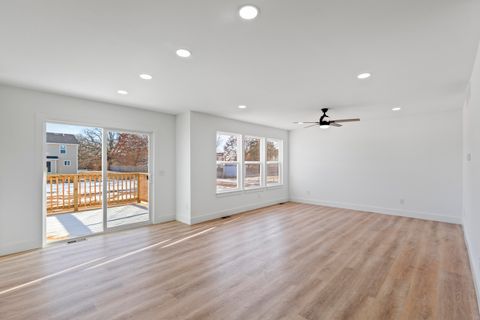 A home in Madison Twp