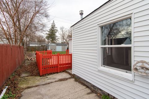 A home in Warren