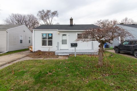 A home in Warren