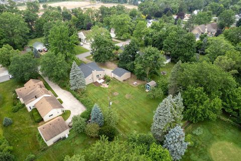 A home in Plymouth Twp