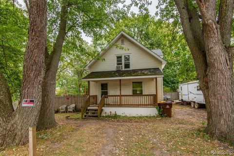 A home in Alma