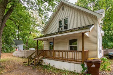 A home in Alma