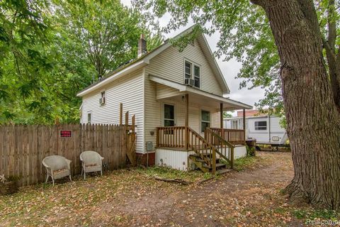 A home in Alma