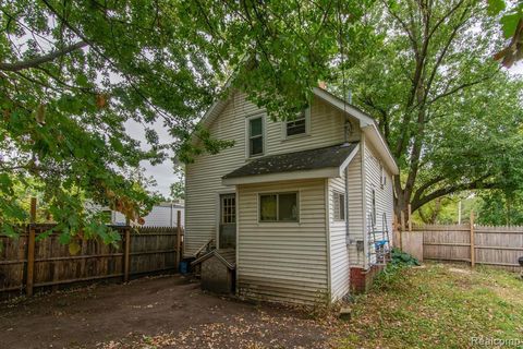 A home in Alma