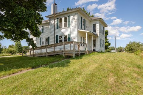 A home in Union Twp