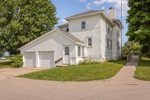 A home in Union Twp