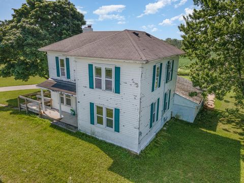 A home in Union Twp