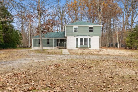 A home in Livonia