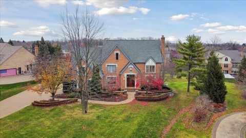 A home in Oakland Twp