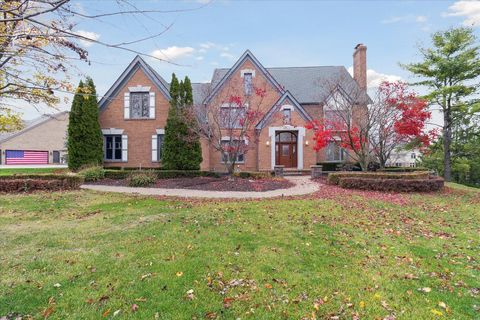 A home in Oakland Twp