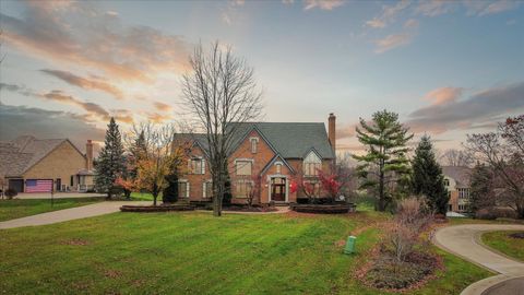 A home in Oakland Twp