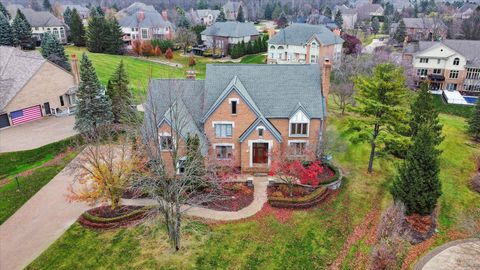 A home in Oakland Twp