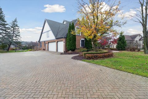 A home in Oakland Twp