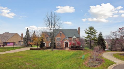 A home in Oakland Twp