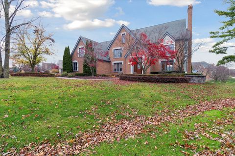 A home in Oakland Twp