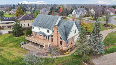 A home in Oakland Twp