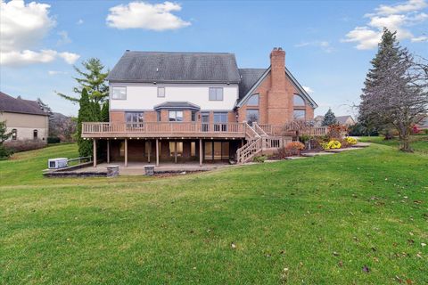 A home in Oakland Twp