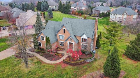 A home in Oakland Twp