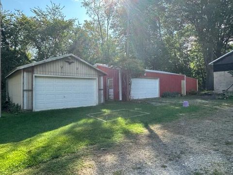 A home in Hagar Twp