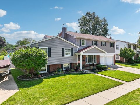 A home in Trenton